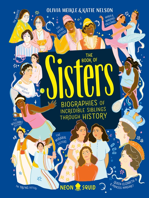 Title details for The Book of Sisters by Olivia Meikle - Available